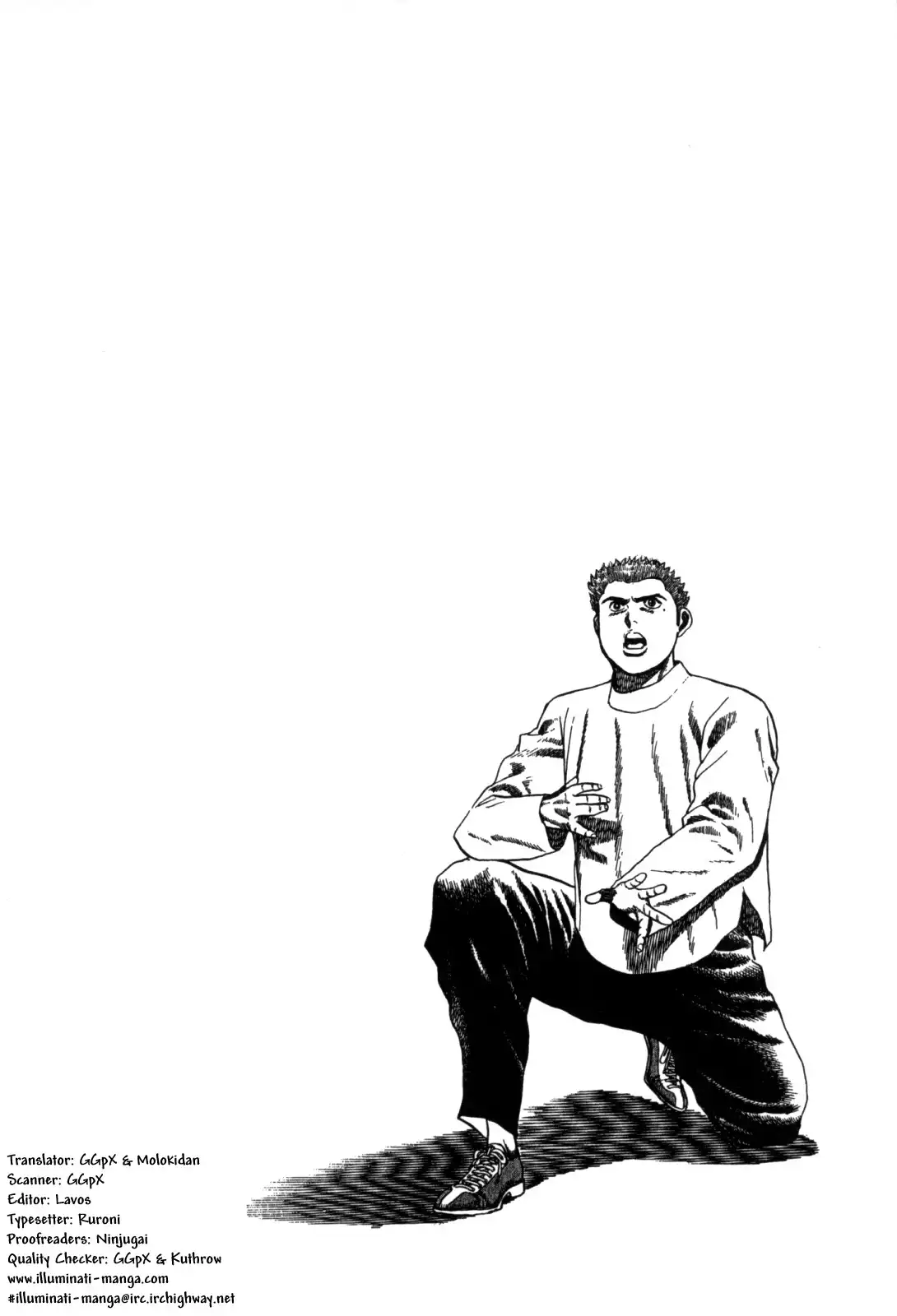 Koukou Tekken-den Tough Chapter 10.019 9
